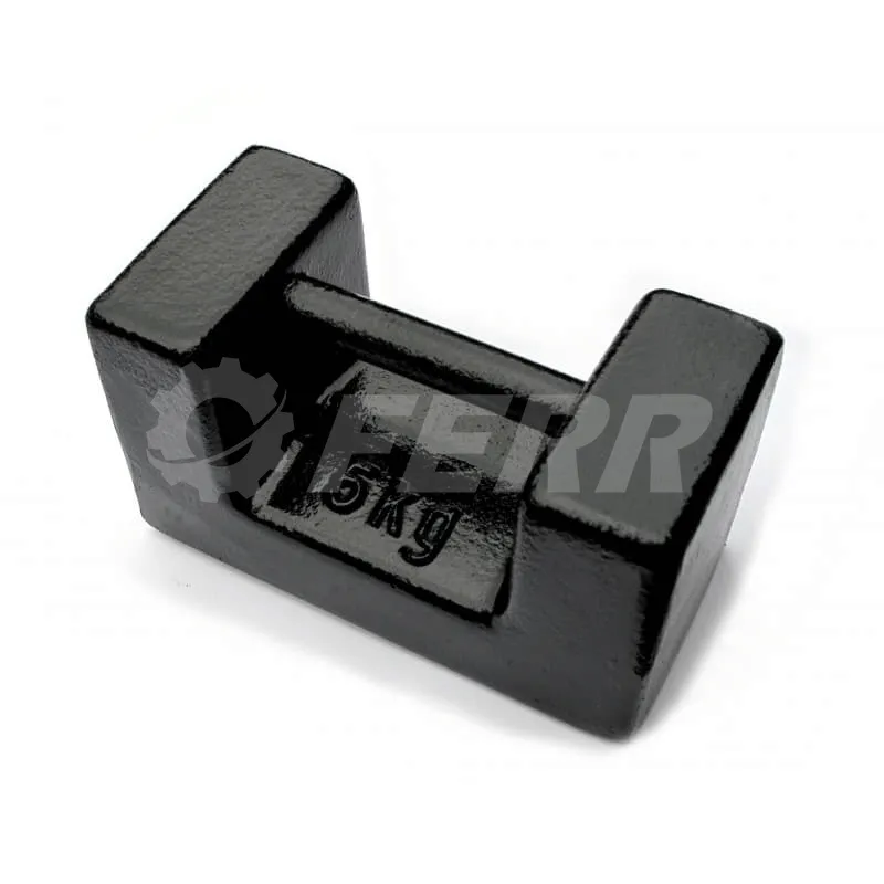 custom cast iron test weights 01
