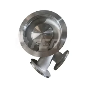 precision cast steel pump parts 03