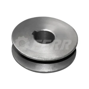 customized cast steel drive wheel 01