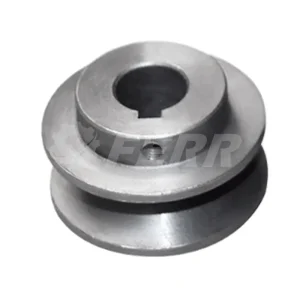 customized cast steel drive wheel 02
