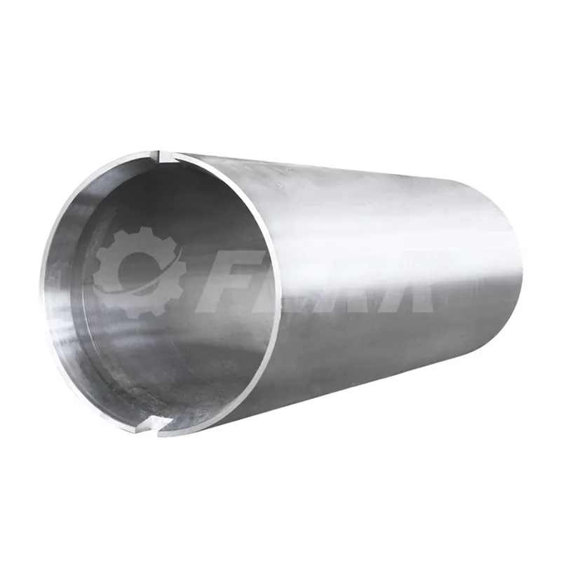 customized casting steel spool 01