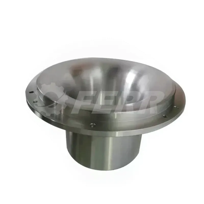 cast steel parts for gas turbines 01