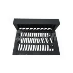 Custom cast iron grate 01