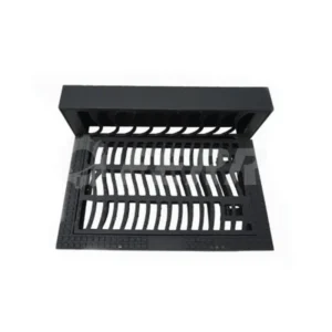 Custom cast iron grate 01