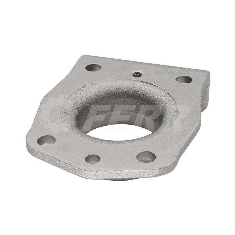 drilling rig casting steel parts 02