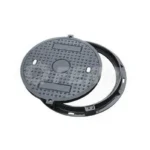 Custom outdoor cast iron drain covers 01