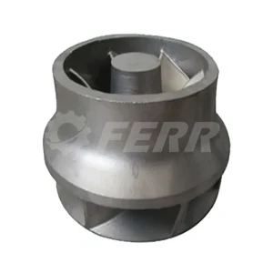 precision cast steel pump parts 02