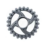 Custom cast iron agricultural ring 01