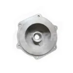 Custom cast iron end cover 02