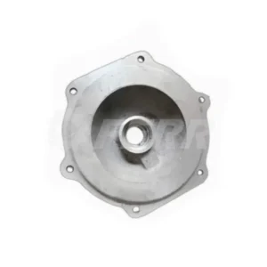 Custom cast iron end cover 02