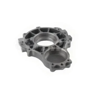 Custom cast iron end cover 03