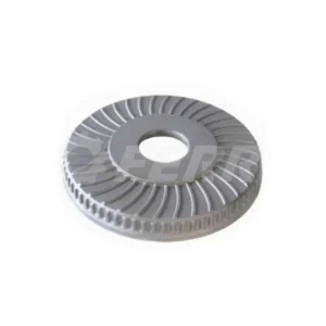 Custom cast iron end cover 01