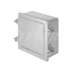 Custom cast iron junction box 02