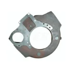 Custom cast iron flywheel housing 01