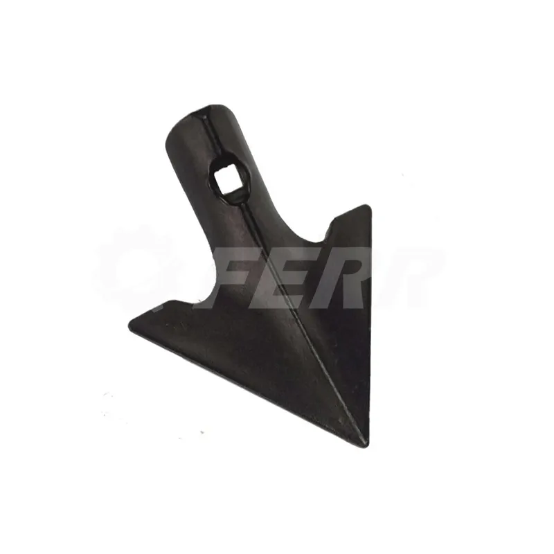 Custom wholesale agricultural plow machine iron castings 04