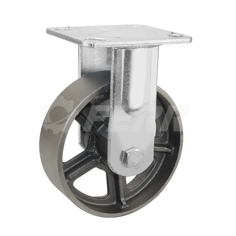 Custom cast iron wheels 03