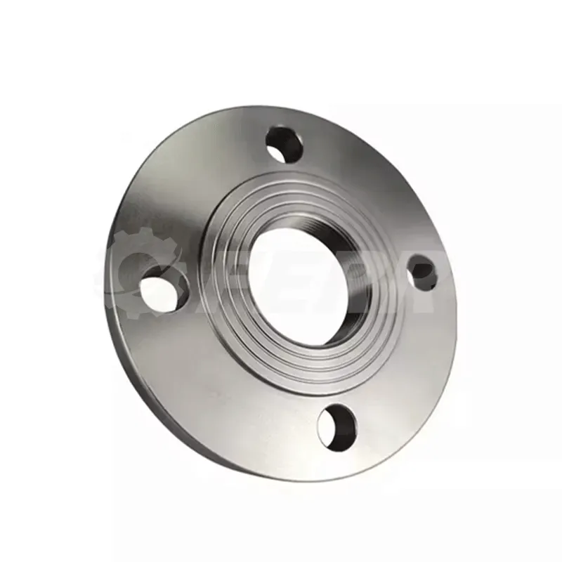 cast steel motor flange custom 03