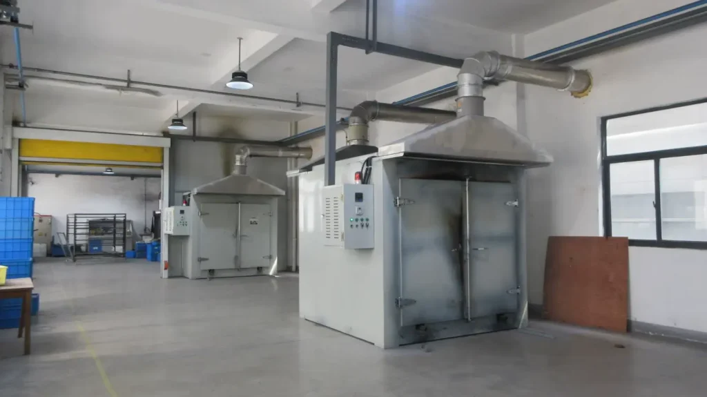 Blasting Workshop