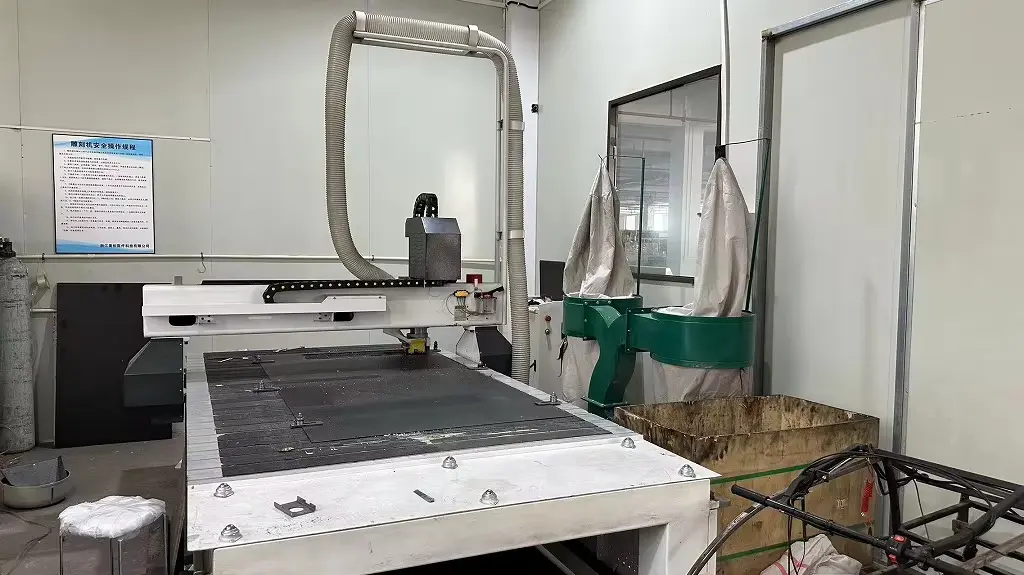 CNC Engraving Machine
