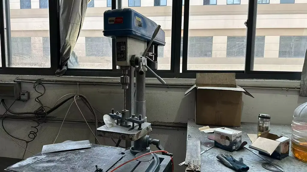 Drilling Machine
