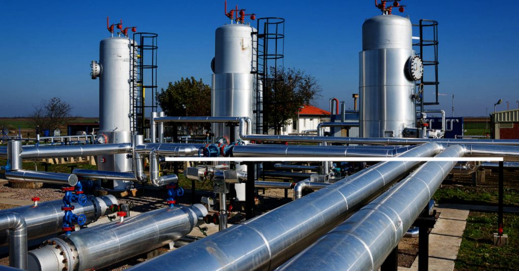 Industrial & Fluid Control