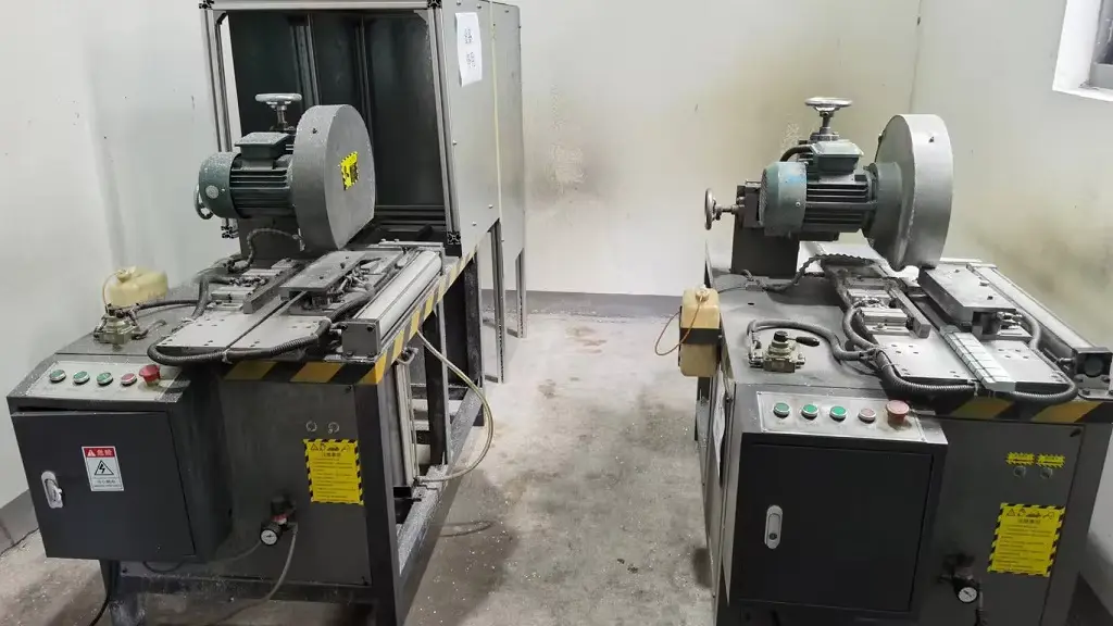 Milling Machine