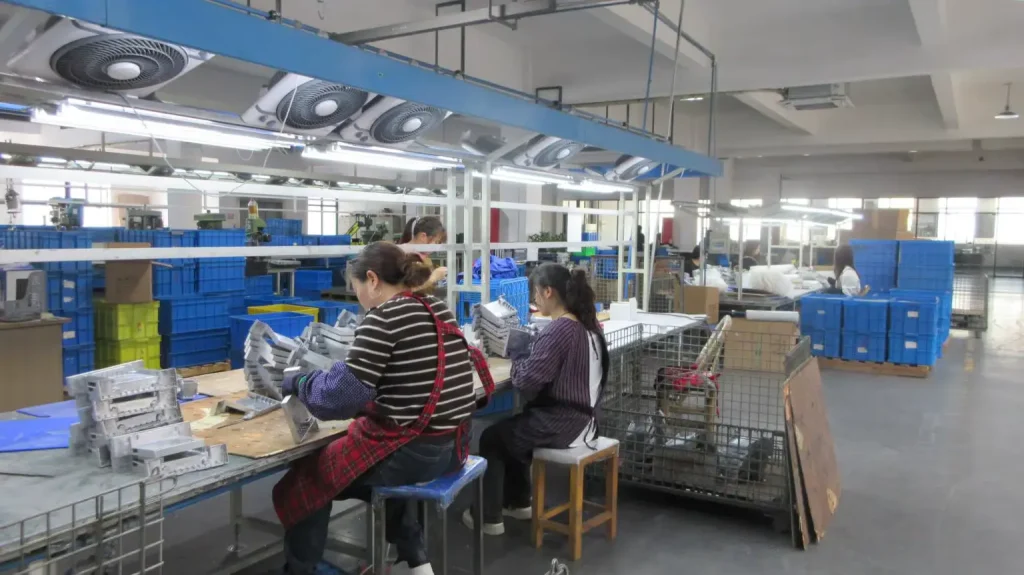Packing Workshop