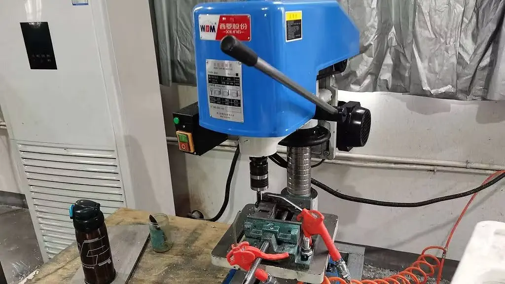 Drilling Machine