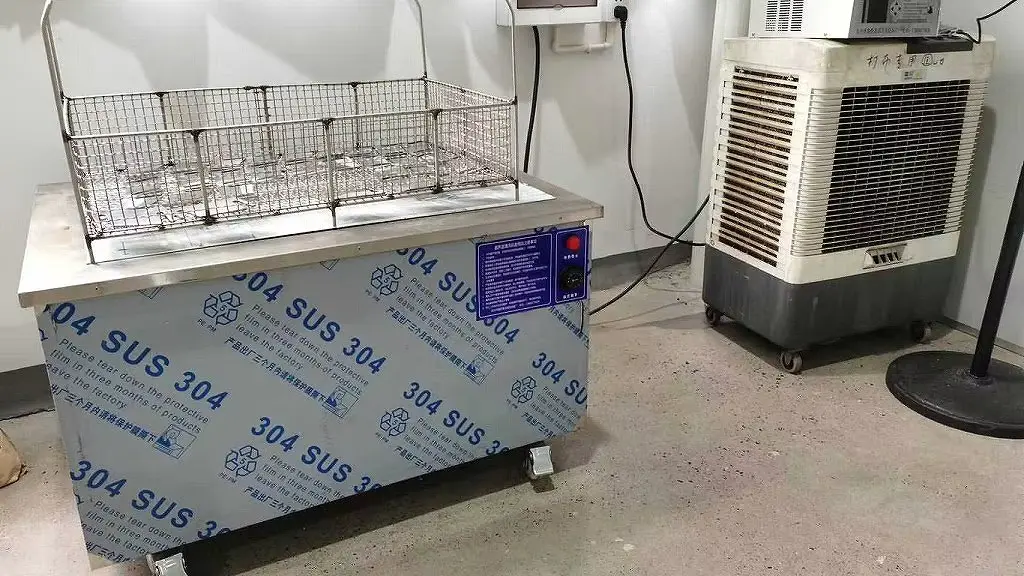Ultrasonic Cleaners